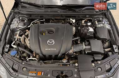 Хэтчбек Mazda 3 2019 в 