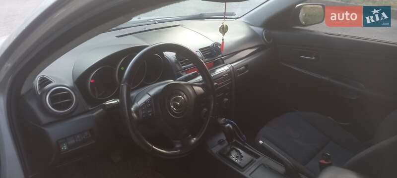 Хэтчбек Mazda 3 2003 в Запорожье