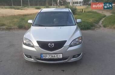 Хэтчбек Mazda 3 2003 в Запорожье