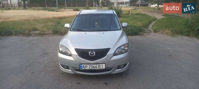 Mazda 3 2003