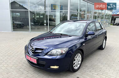 Хэтчбек Mazda 3 2008 в Полтаве