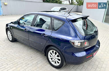 Хэтчбек Mazda 3 2008 в 
