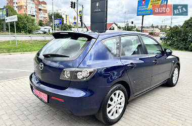 Хэтчбек Mazda 3 2008 в 