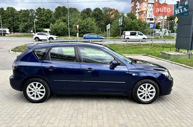 Хэтчбек Mazda 3 2008 в 