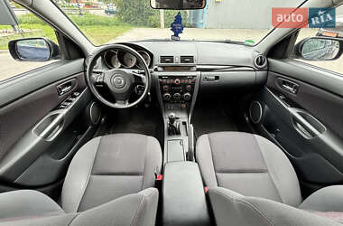 Хэтчбек Mazda 3 2008 в 