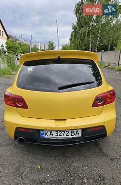Хэтчбек Mazda 3 2004 в 