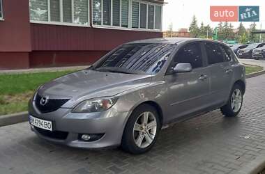 Хэтчбек Mazda 3 2003 в Полтаве