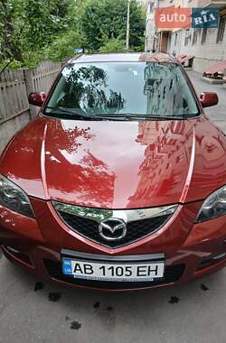 Седан Mazda 3 2008 в Виннице