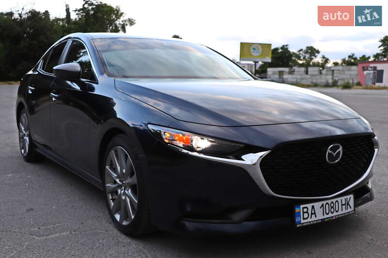 Седан Mazda 3 2020 в Кременчуці
