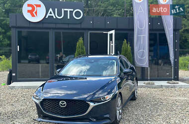 Седан Mazda 3 2019 в Львове
