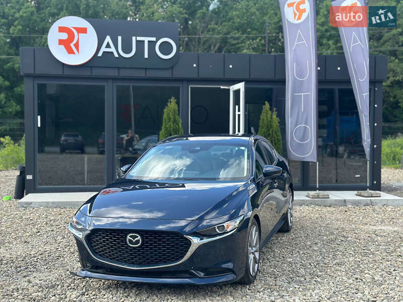 Mazda 3 2019