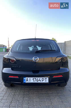 Хэтчбек Mazda 3 2007 в 