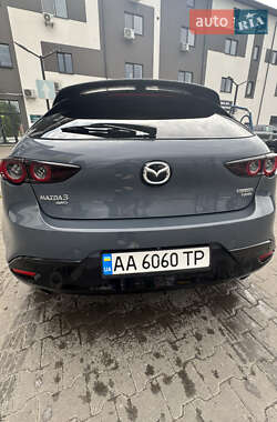 Хэтчбек Mazda 3 2021 в 