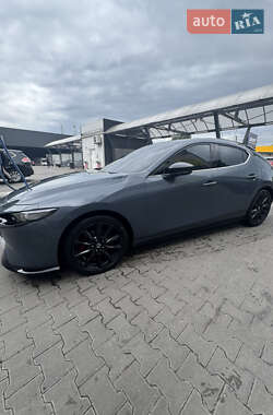 Хэтчбек Mazda 3 2021 в 