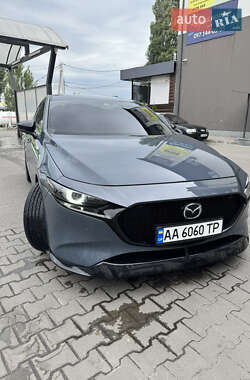Хэтчбек Mazda 3 2021 в 
