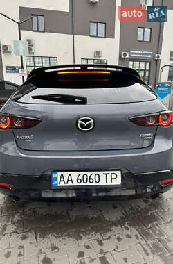 Хэтчбек Mazda 3 2021 в 