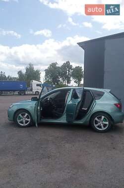 Хэтчбек Mazda 3 2004 в 