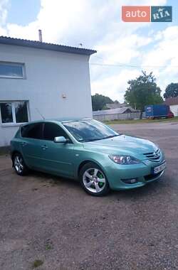 Хэтчбек Mazda 3 2004 в Рокитном
