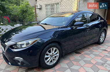 Седан Mazda 3 2014 в Запорожье