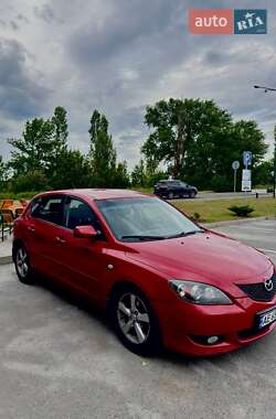 Хэтчбек Mazda 3 2004 в 