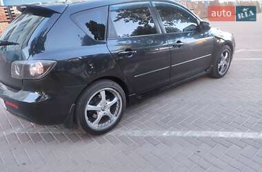 Хэтчбек Mazda 3 2008 в 
