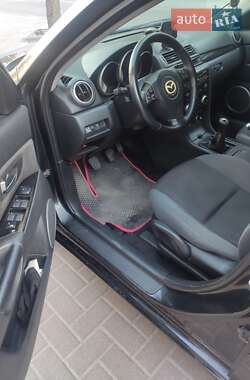 Хэтчбек Mazda 3 2008 в 