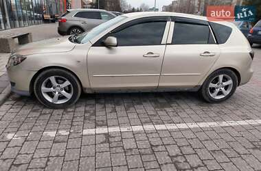 Хэтчбек Mazda 3 2006 в 