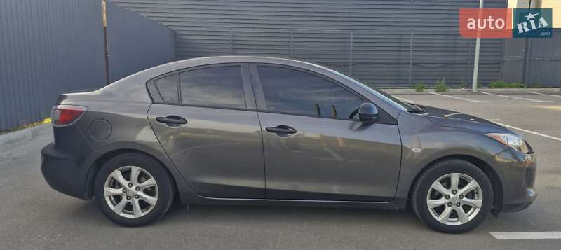 Седан Mazda 3 2012 в Киеве фото 10 Седан Mazda 3 2012 в Киеве