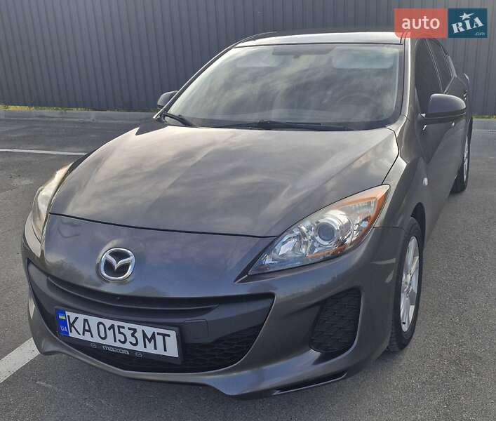 Седан Mazda 3 2012 в Киеве фото 5 Седан Mazda 3 2012 в Киеве