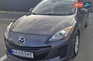 Седан Mazda 3 2012 в 