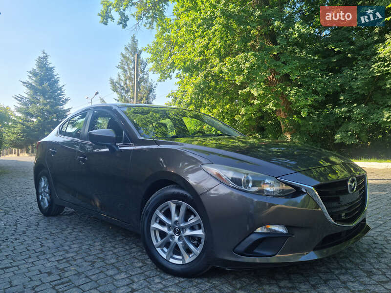 Mazda 3 2013