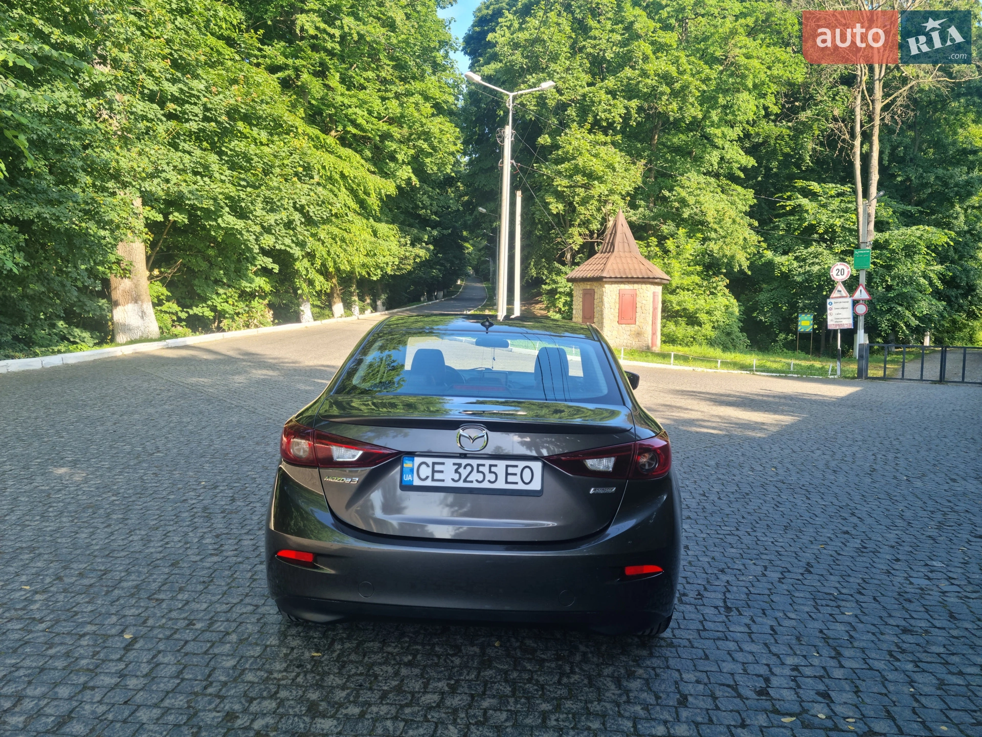 2013 Mazda 3 - мініатюра 3