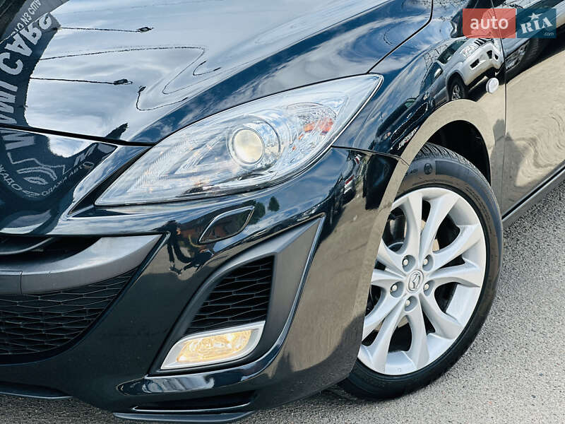 Хэтчбек Mazda 3 2011 в Харькове