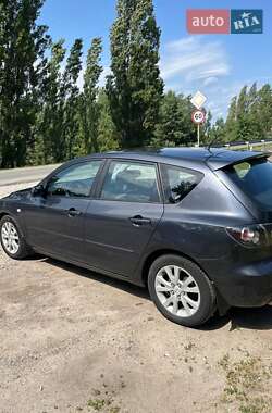 Хэтчбек Mazda 3 2007 в 