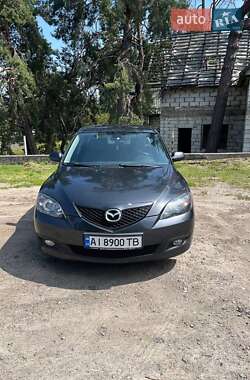 Хэтчбек Mazda 3 2007 в 