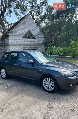 Хэтчбек Mazda 3 2007 в 