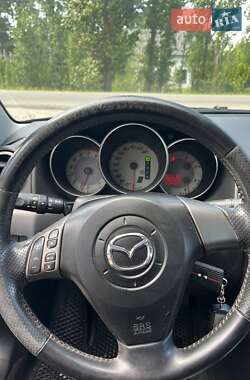 Хэтчбек Mazda 3 2007 в 