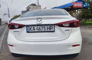 Седан Mazda 3 2014 в 