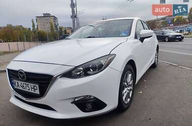 Седан Mazda 3 2014 в 