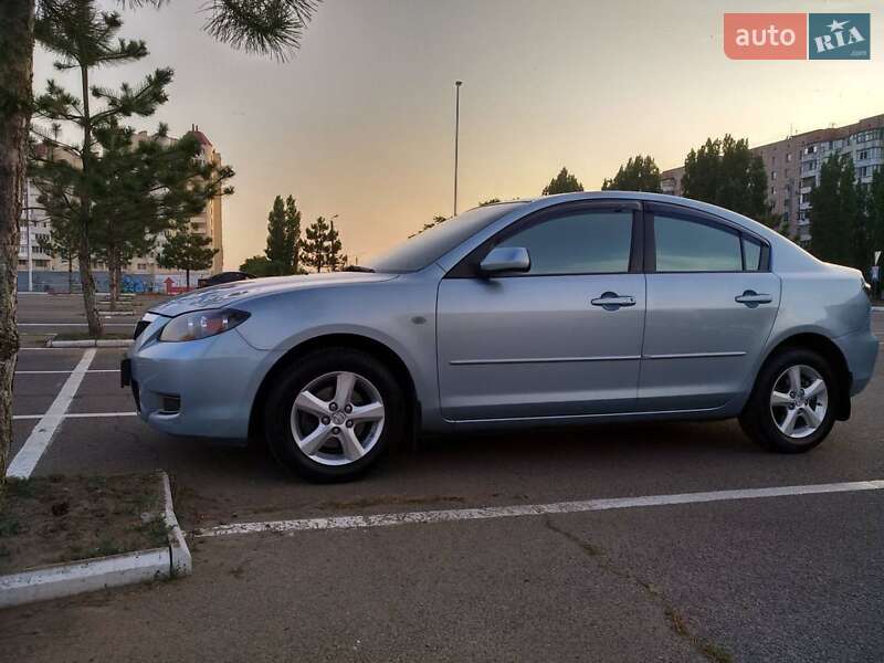 Mazda 3 2007