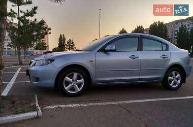 MAZDA 3 2007