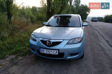 Седан Mazda 3 2007 в 