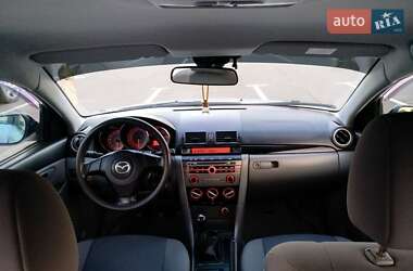 Седан Mazda 3 2007 в 
