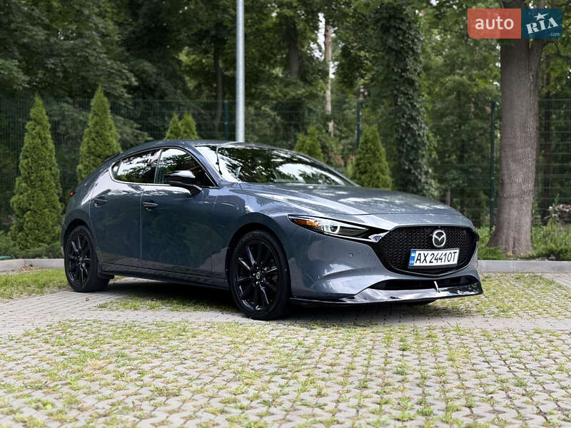 Хэтчбек Mazda 3 2020 в Харькове