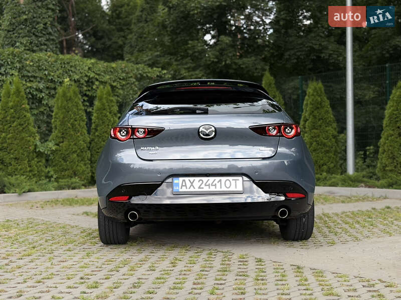 Хэтчбек Mazda 3 2020 в Харькове