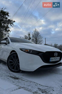 Хэтчбек Mazda 3 2019 в Горишних Плавнях