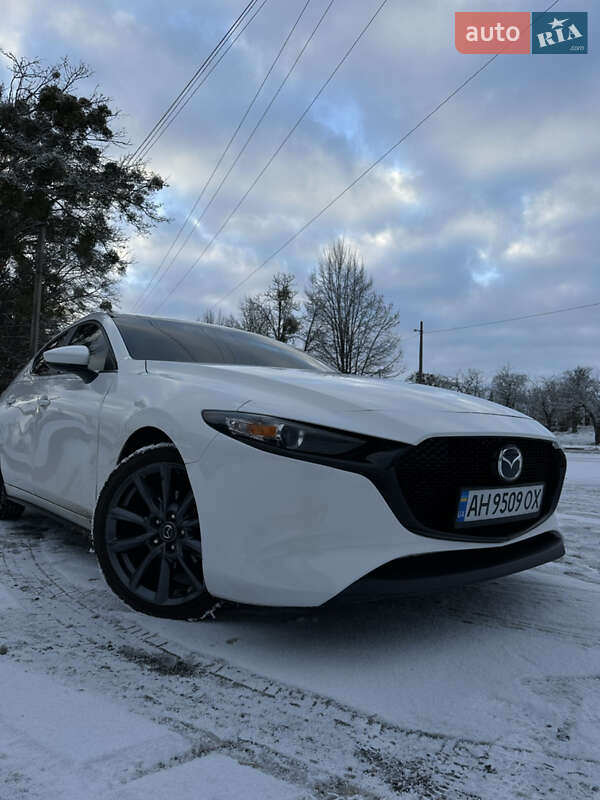 Хэтчбек Mazda 3 2019 в 