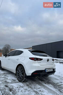 Хэтчбек Mazda 3 2019 в 