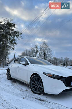 Хэтчбек Mazda 3 2019 в 