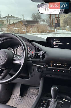 Хэтчбек Mazda 3 2019 в 